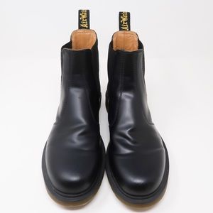Doc Marten Smooth Chelsea Boots Black